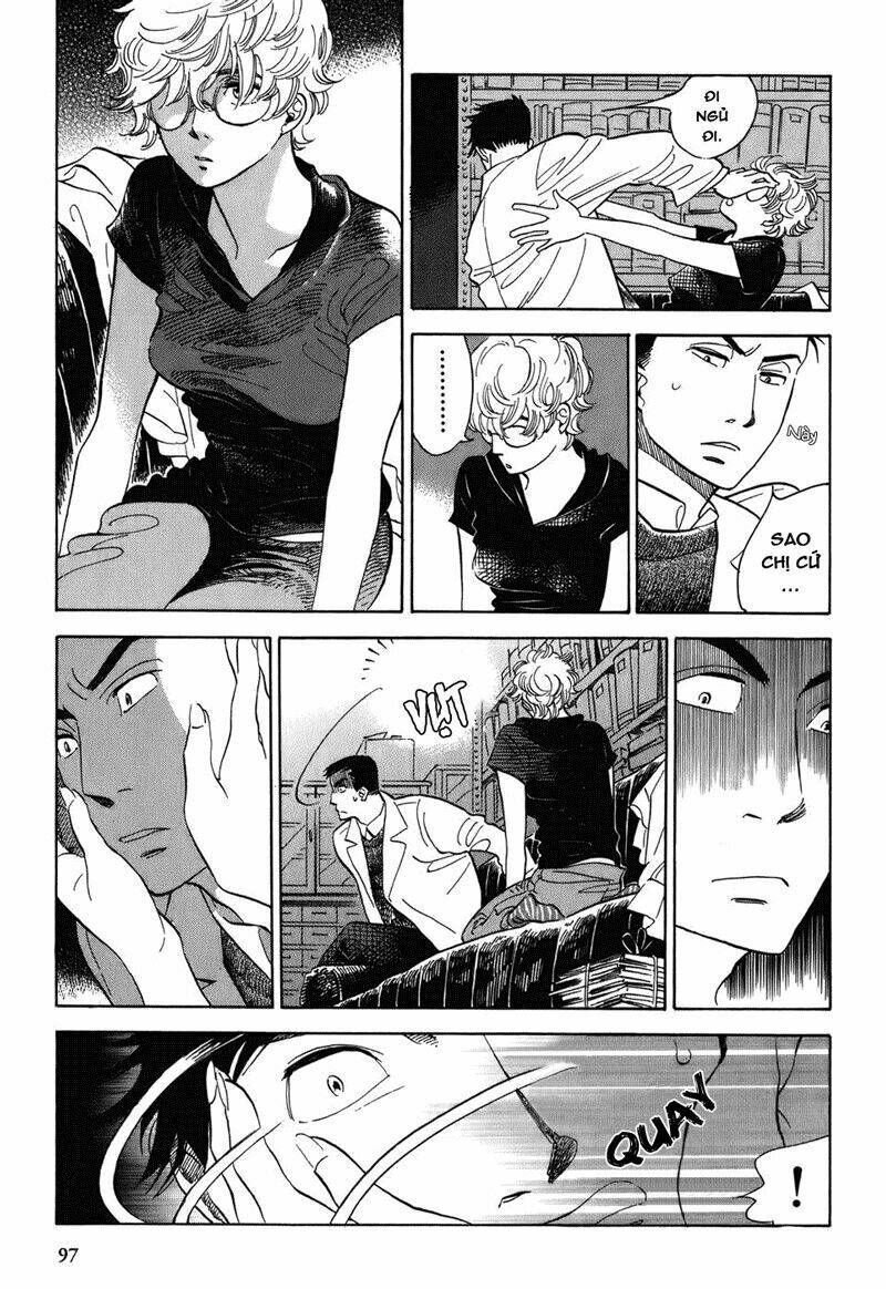 gunjou gakusha chapter 5 19