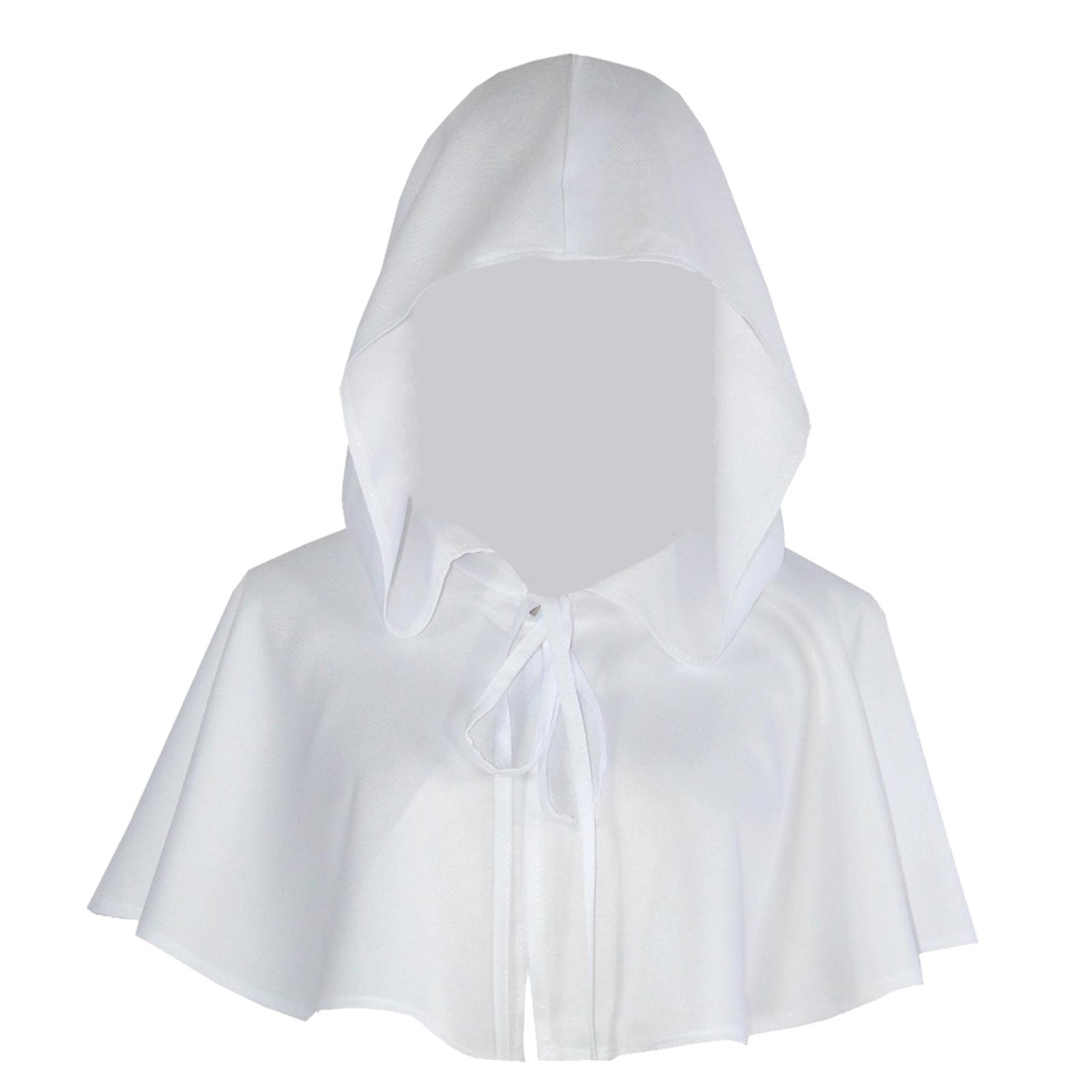 Halloween Cloak Cosplay Death Cape Wizard Cloak for Women Men Unisex