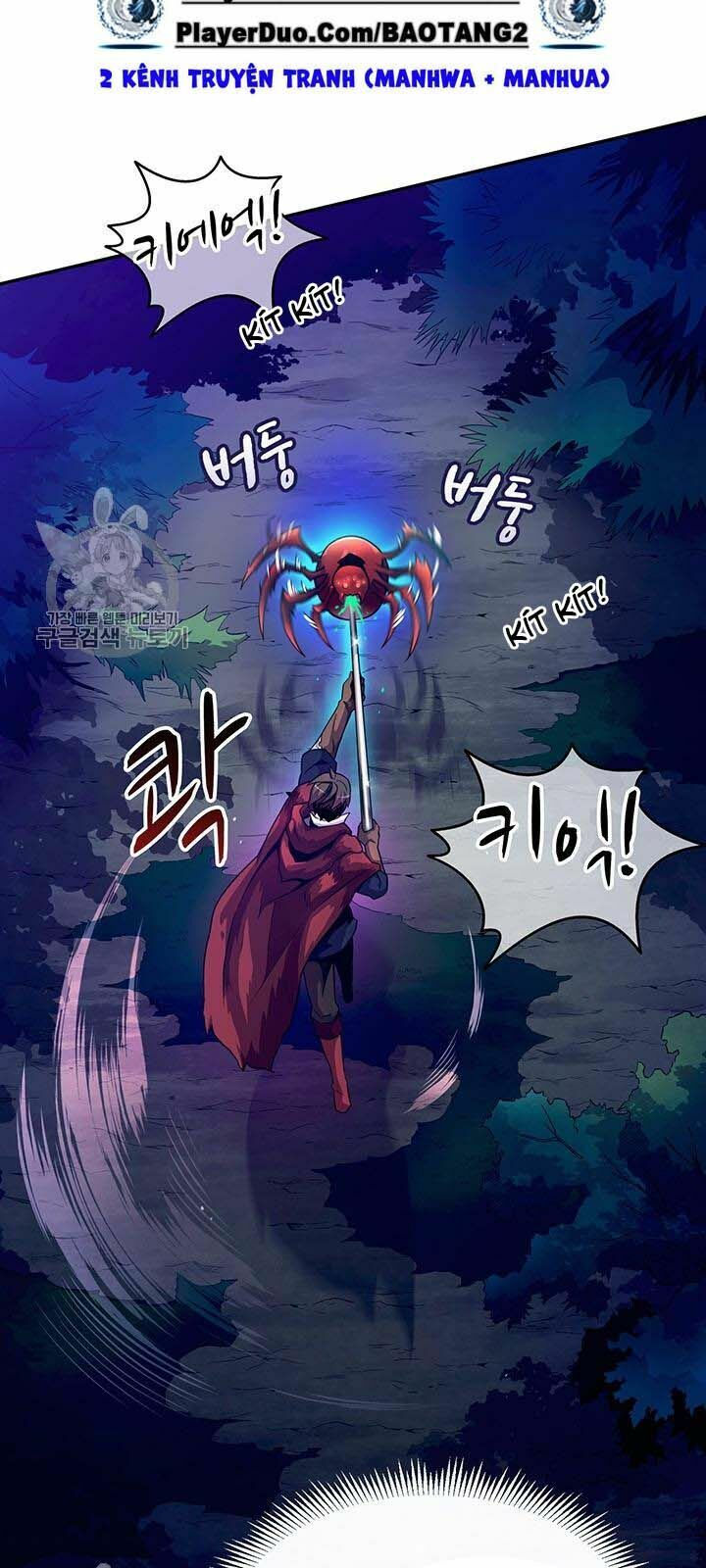 arcane sniper chapter 27 32