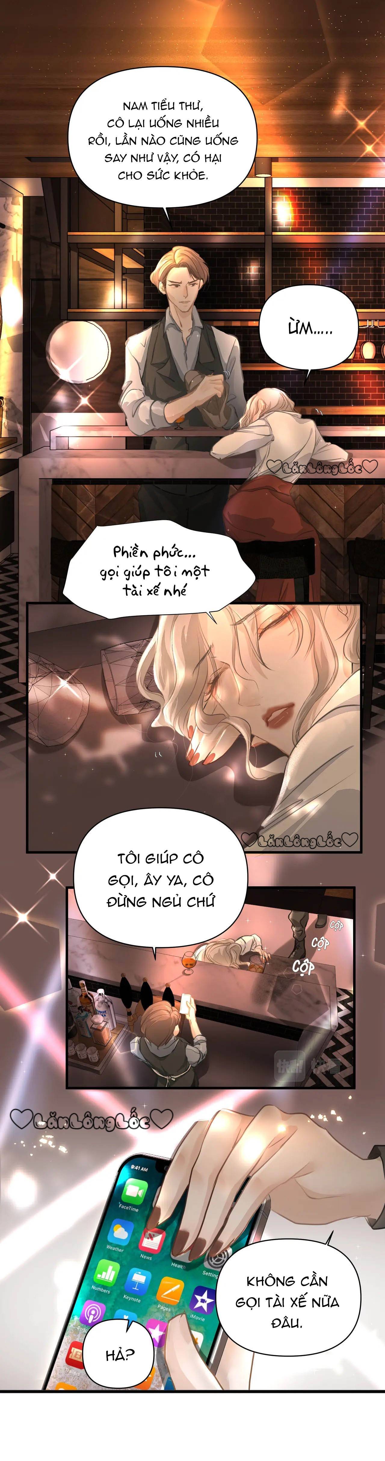 không thể buông được em chapter 17 10