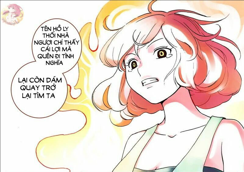 hồ yêu tiểu hồng nương chapter 5 11