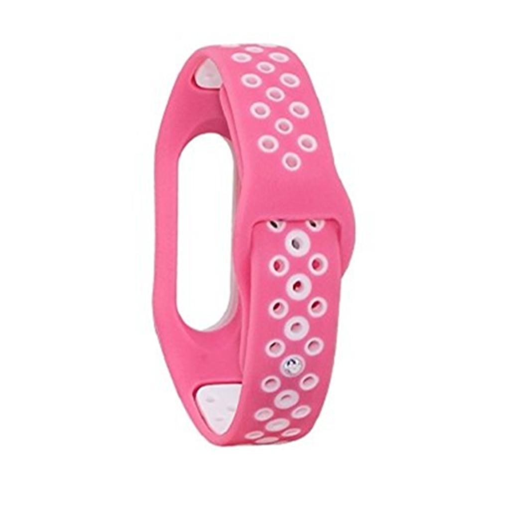 Soft Rubber TPU Watch Band Strap Divers Mens Ladies for Xiaomi Mi 2 Smart Watch