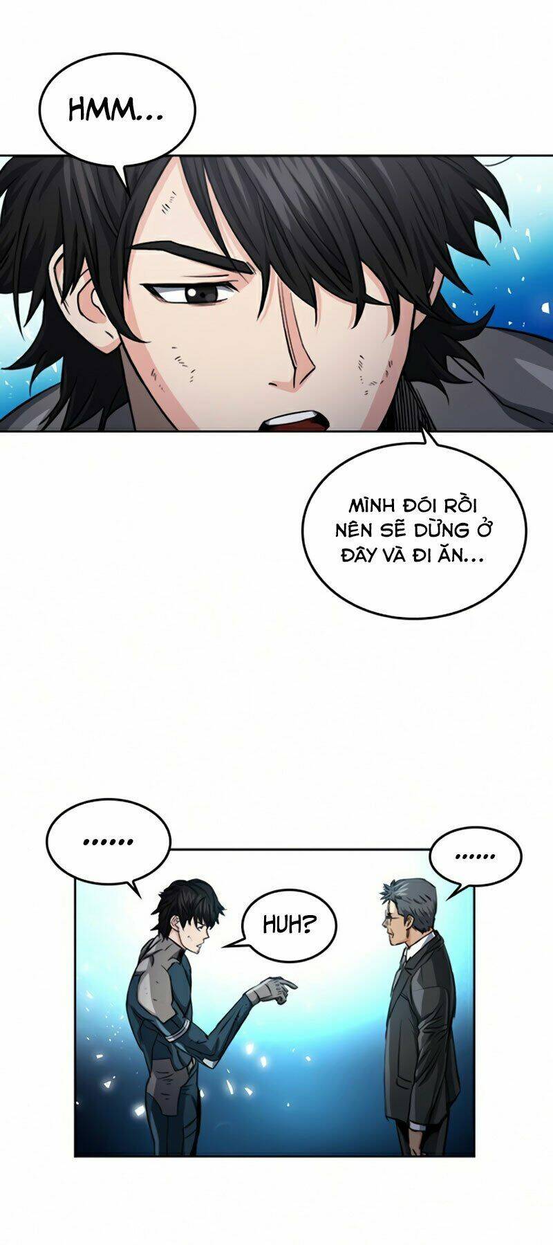 Druid Tại Ga Seoul - Người Hóa Thú Chapter 51 44