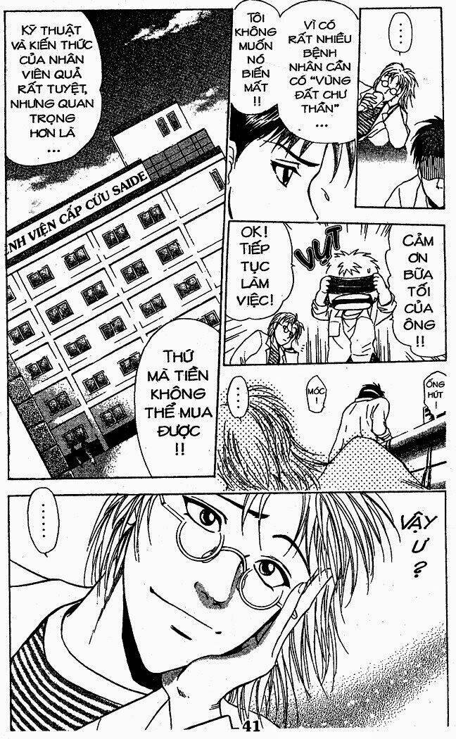bàn tay thần sầu teru chapter 36 16