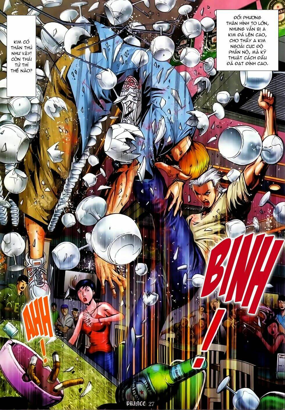 thái tử - người trong giang hồ ngoại truyện chapter 6 25