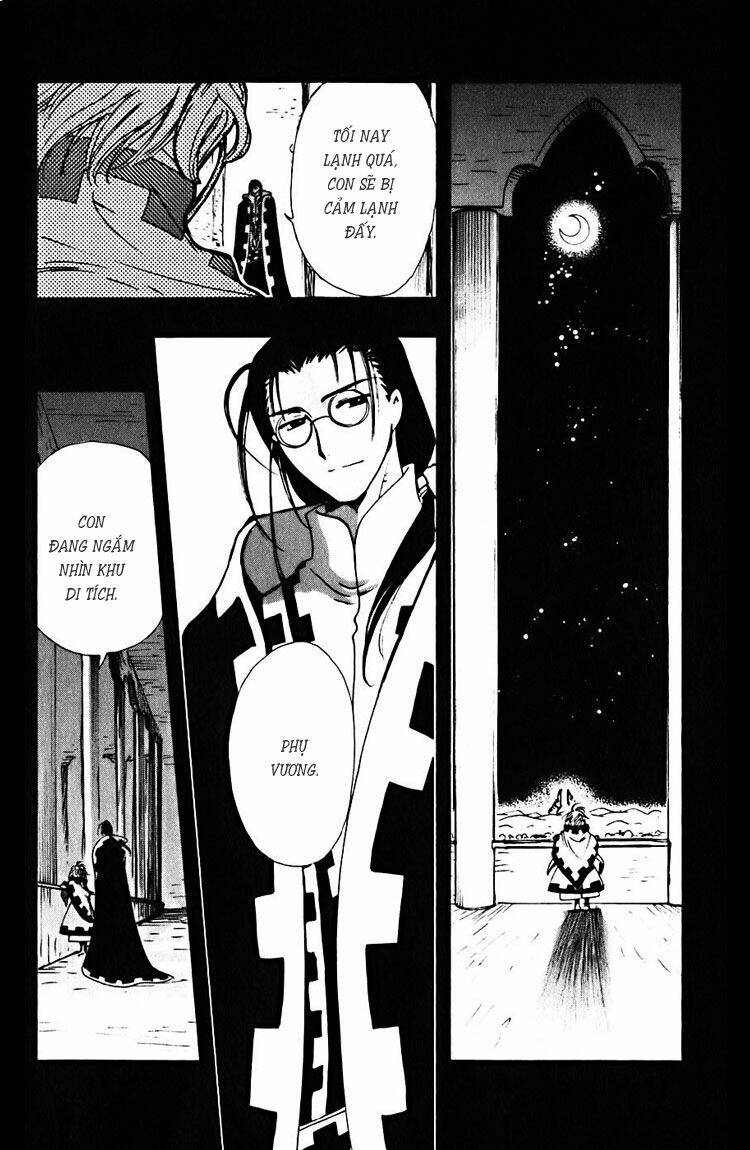huyền thoại đôi cánh chapter 138 4