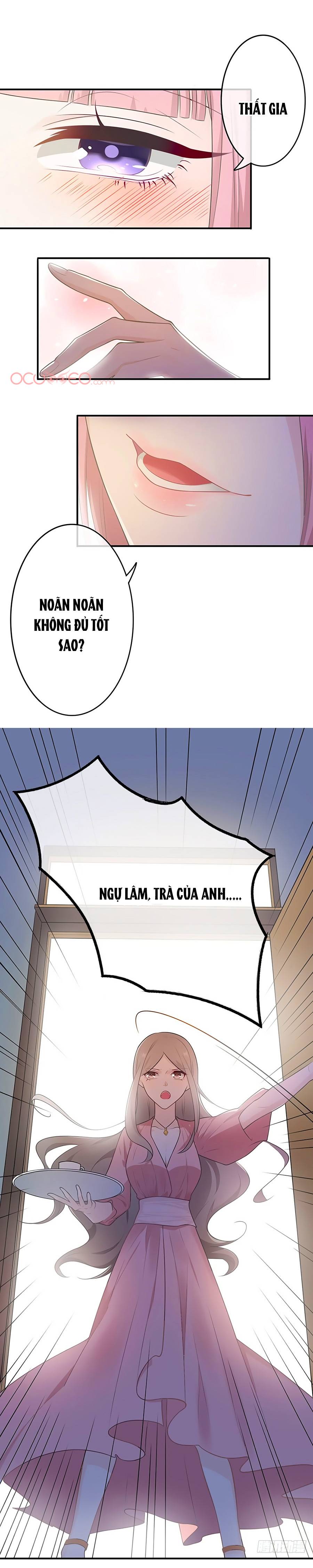 hai cách tìm gặp người yêu chapter 11 10