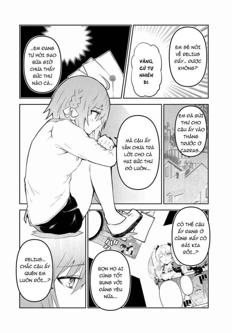 từ chức nghiệp yếu nhất trở thành "thợ rèn" mạnh nhất chapter 79 6