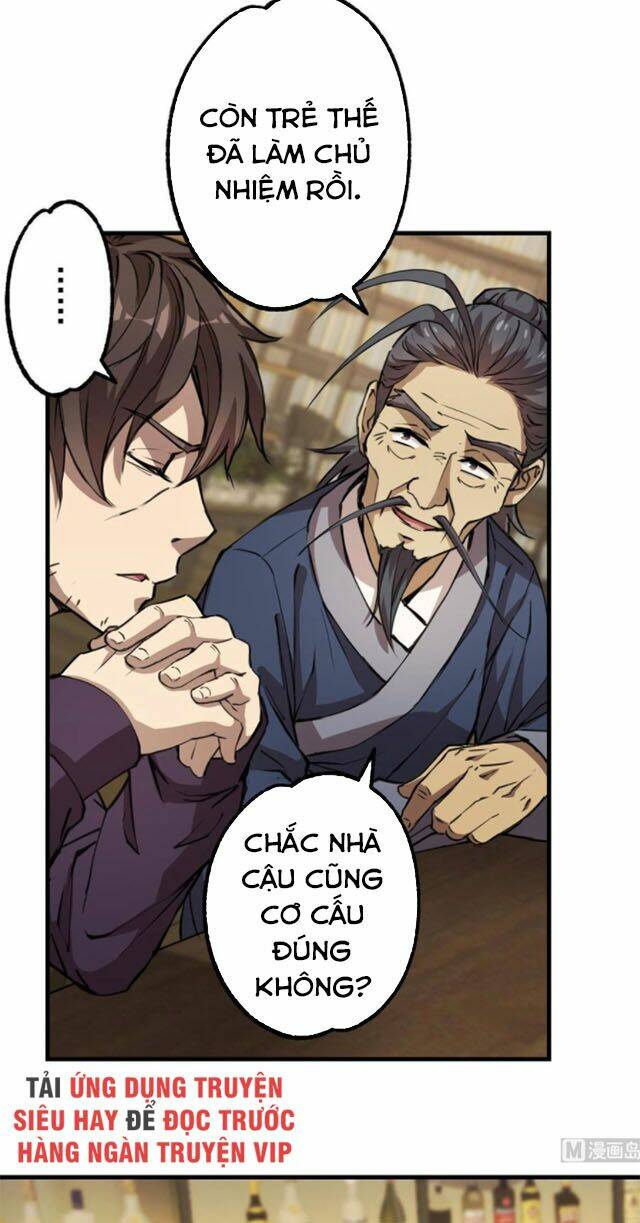 thâm dạ thư ốc chapter 131 34