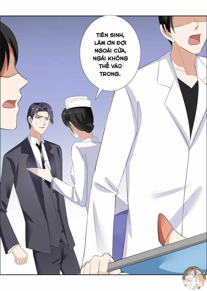 độc sủng kiều thê của bá đạo tổng tài chapter 40 7