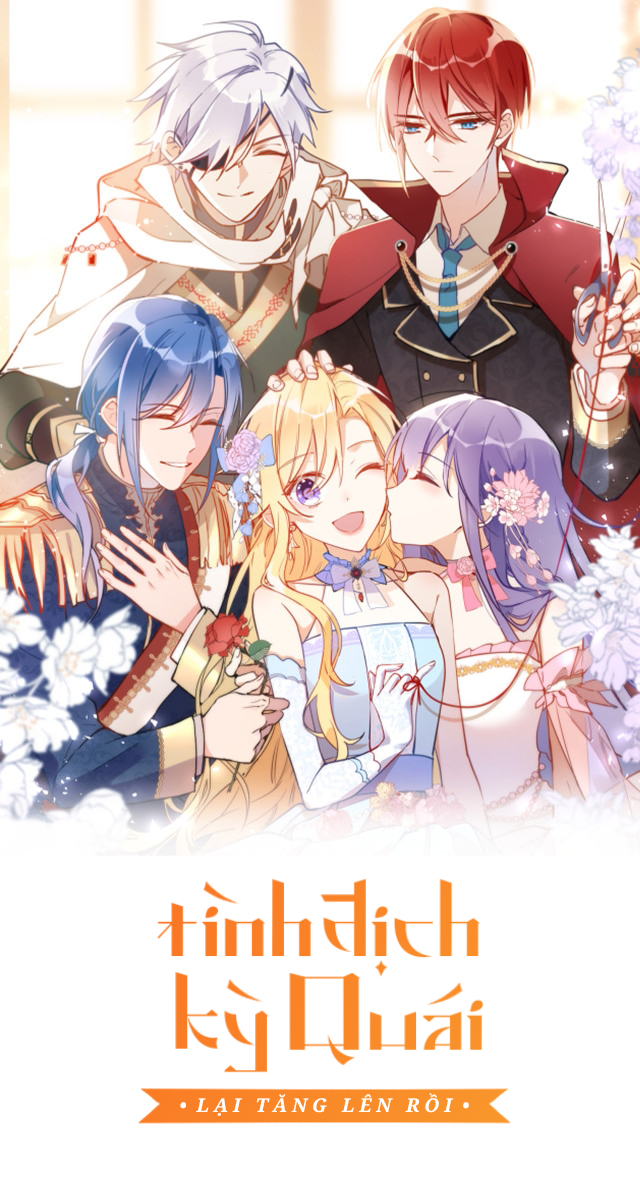 tình địch kỳ quái lại tăng lên rồi chapter 2 1