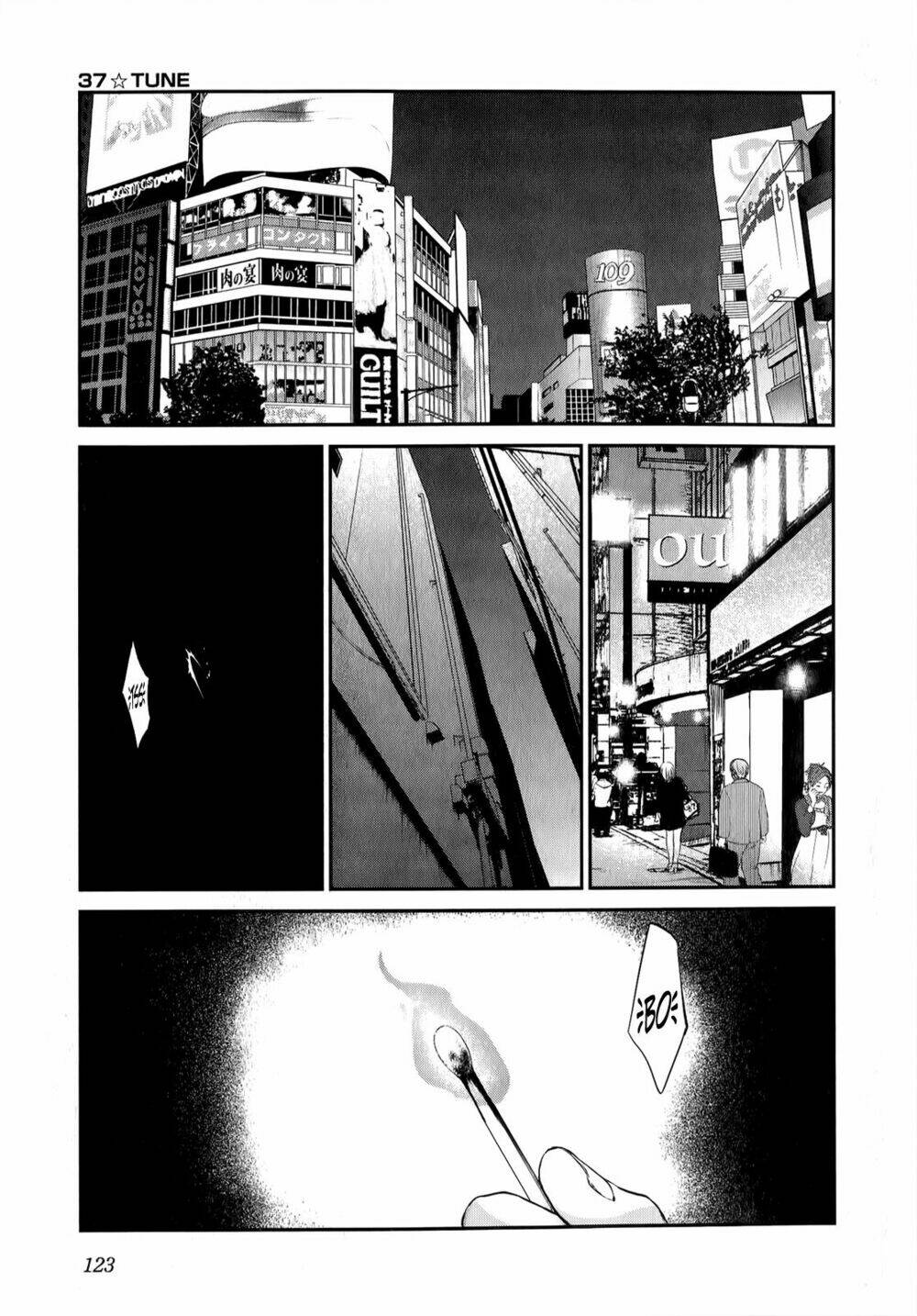 seishun pop! chapter 37 2