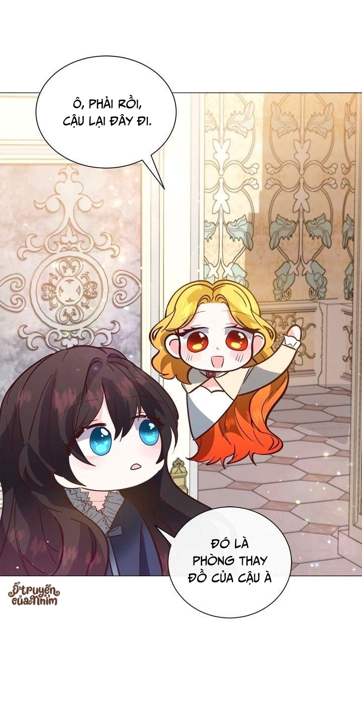 cách để nhân vật phụ phá đảo game hẹn hò chapter 21 42