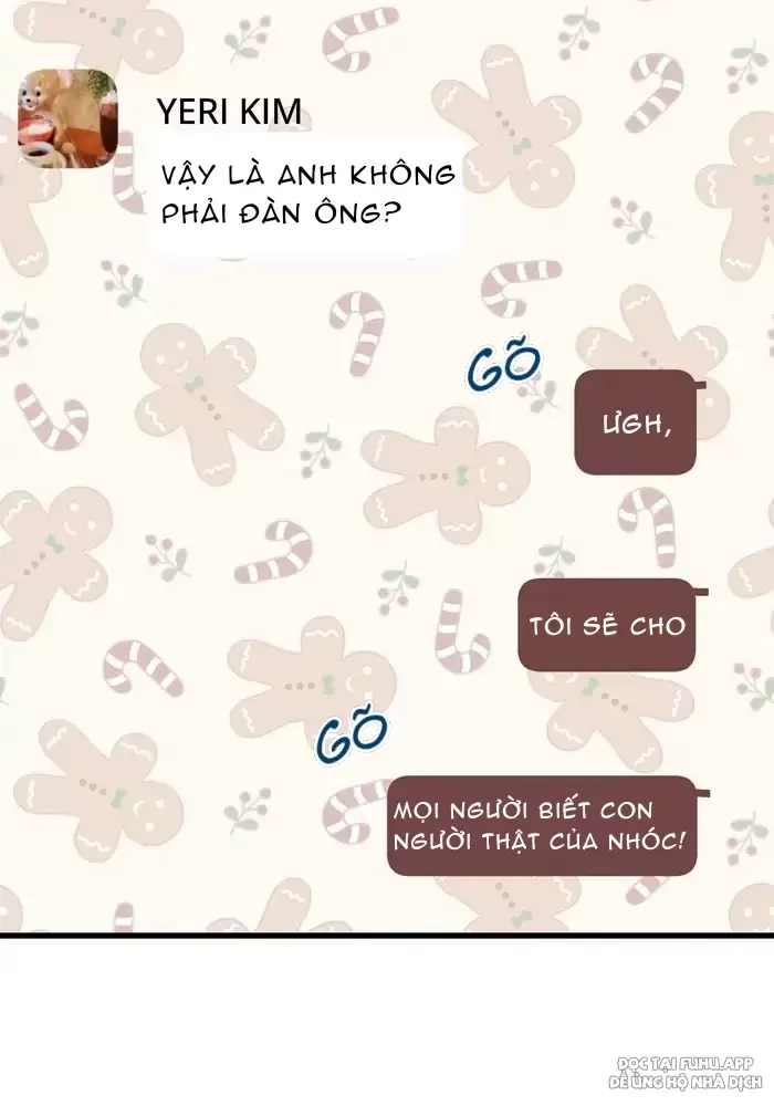 anh bạn của tôi đang phát sáng kìa ! chapter 22 40