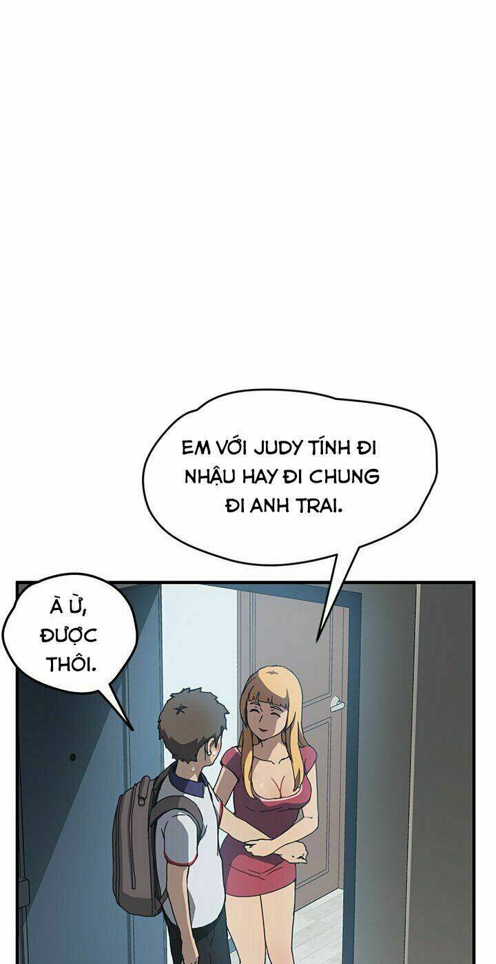 bạn cùng phòng bất đắc dĩ chapter 4 15