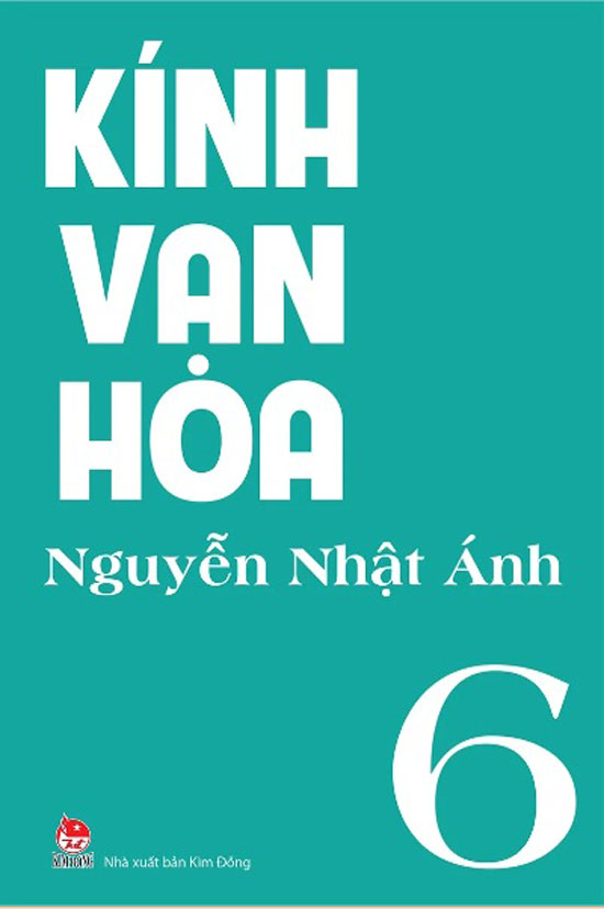 Kính vạn hoa - Bộ dày 9 tập - Tập 6