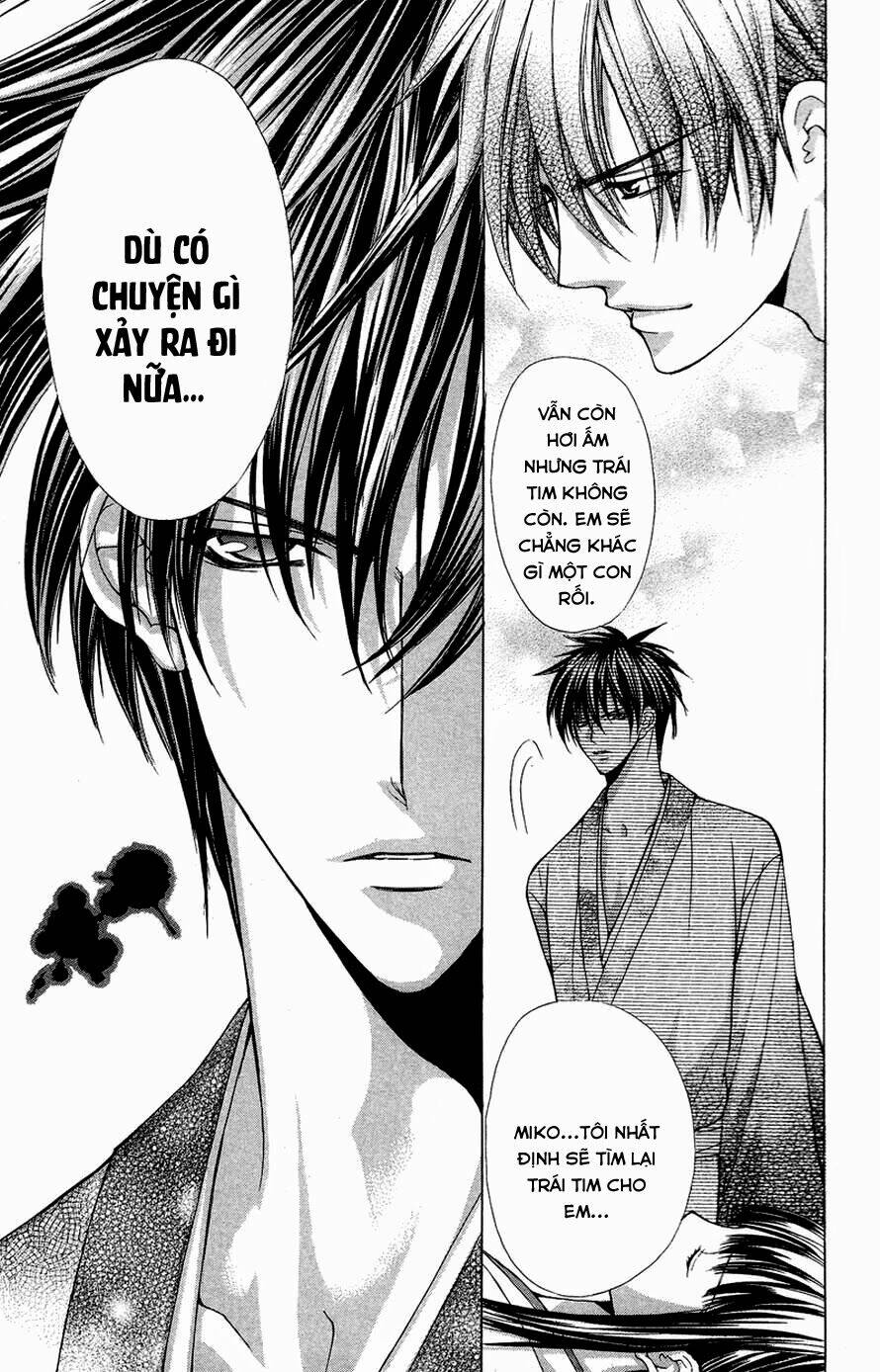 chuyện tình yêu của nữ tư tế chapter 6.1 15