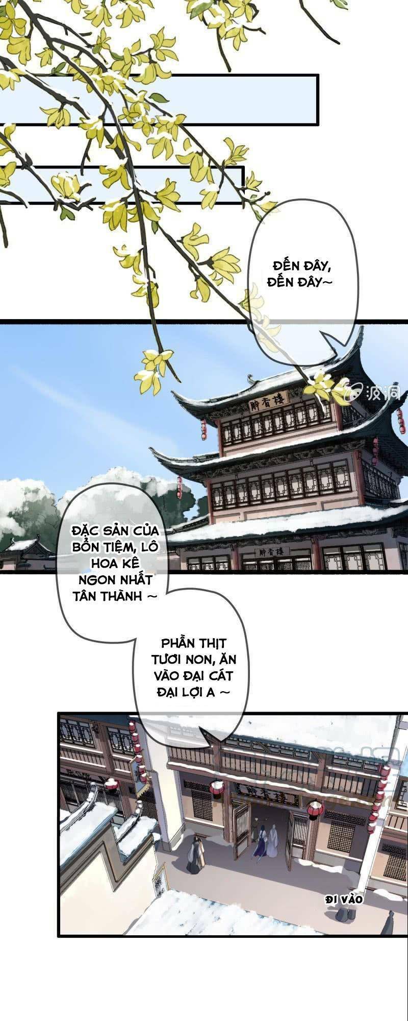 sủng phi của vương chapter 182 10