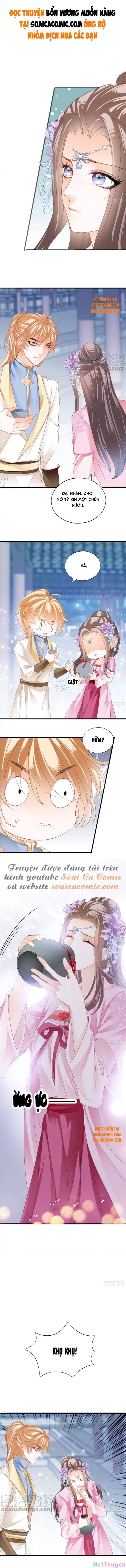 bổn vương muốn nàng chapter 93 1