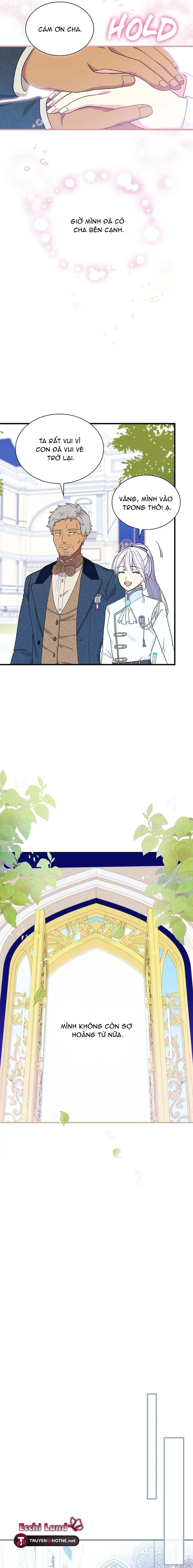 hiệp sĩ băng giá chapter 6.1 11