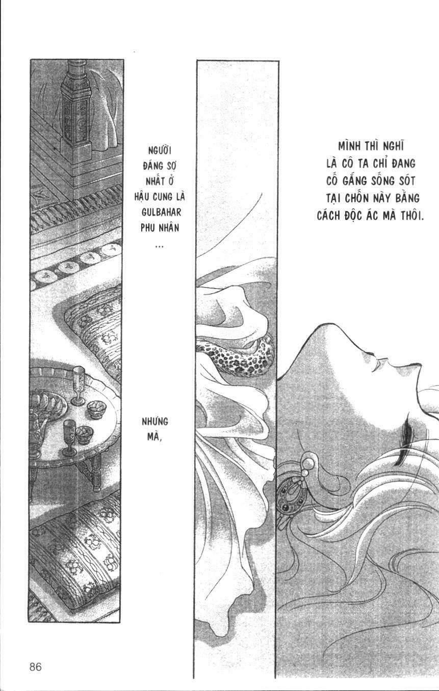 nữ hoàng của đế chế ottoman chapter 5 6