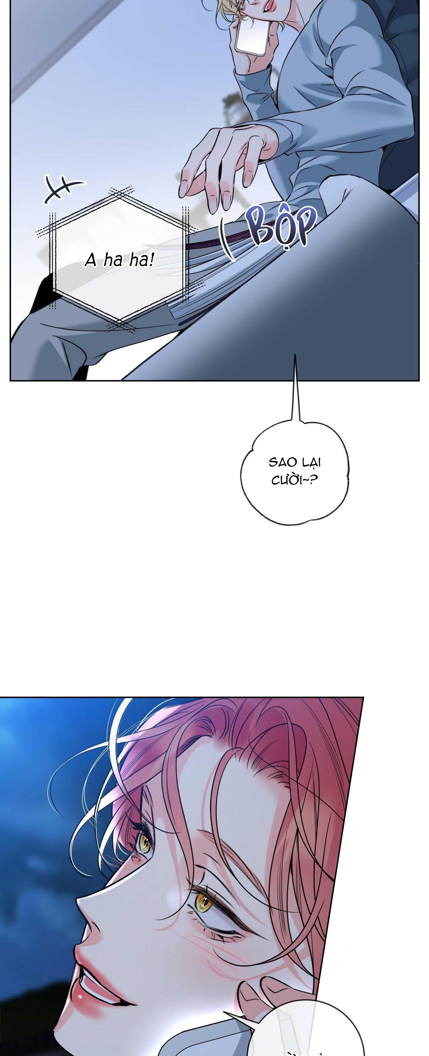 chuyện tình rắc rối -dmbl Chapter 41 21