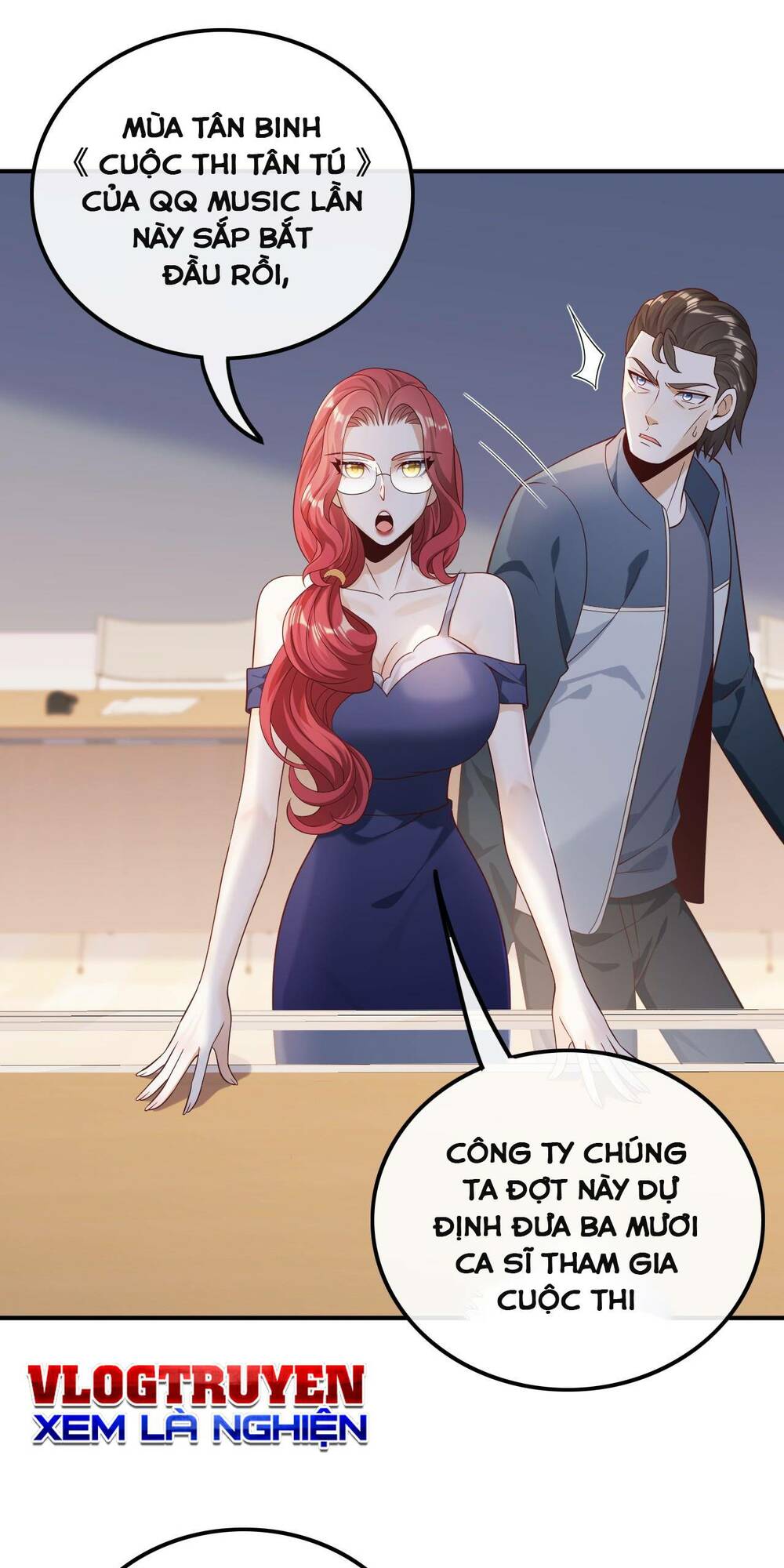 trùng sinh, ta mới là thiên vương giải trí chapter 19 13