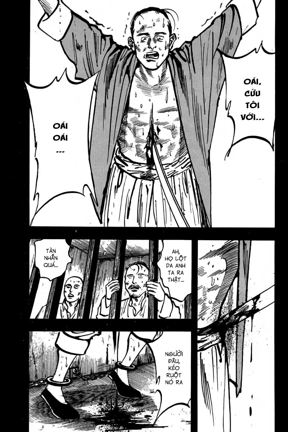 hiệp vương liêu thiêm đinh chapter 68 12