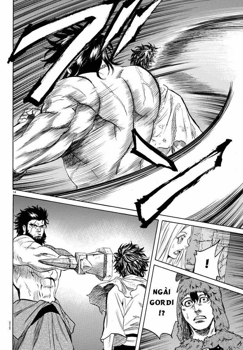 toubousha elio chapter 5 15