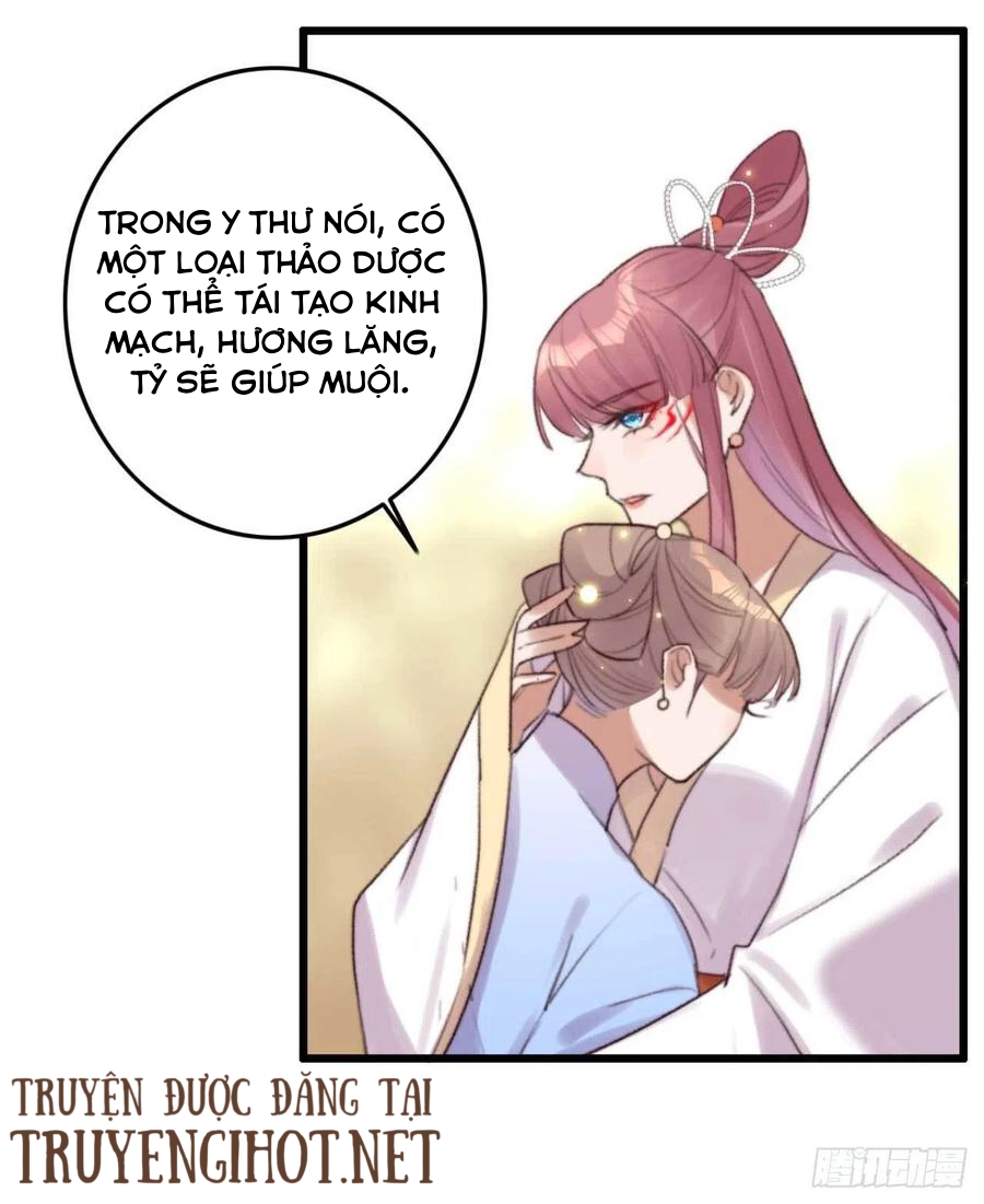 đế tôn cuồng sủng: thần y đặc công phế tài phi chapter 8 17