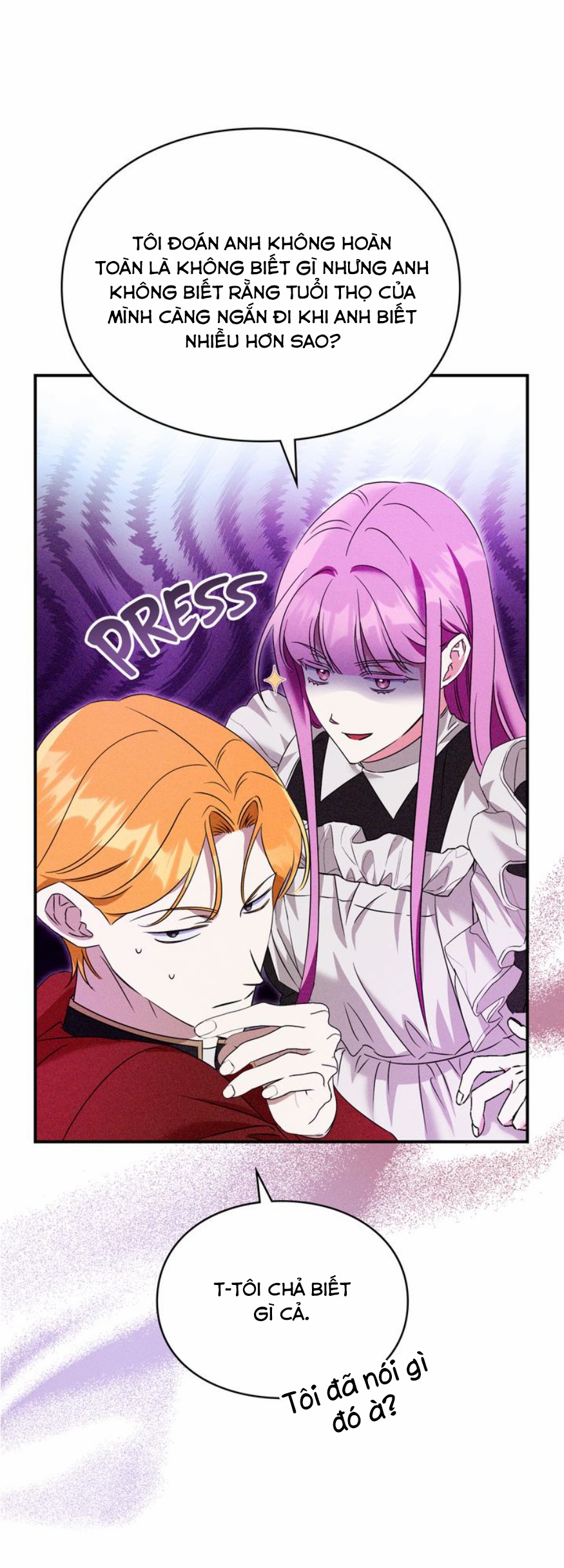 phương pháp bảo vệ anh ấy trong lãnh địa quái vật chapter 22 19