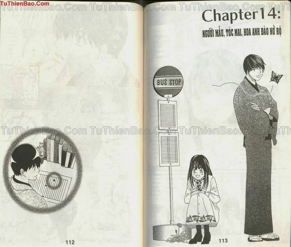 mối tình kỳ lạ chapter 3 57