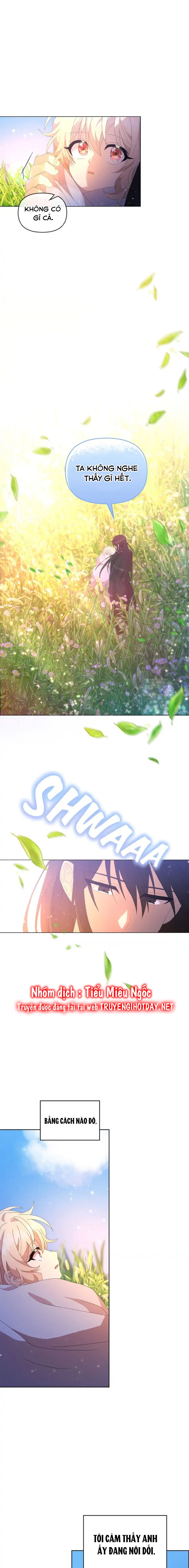 giải mã bí mật về anh ta chapter 14 7