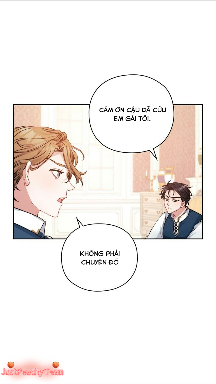 nhân danh đấng cứu thế chapter 8 11