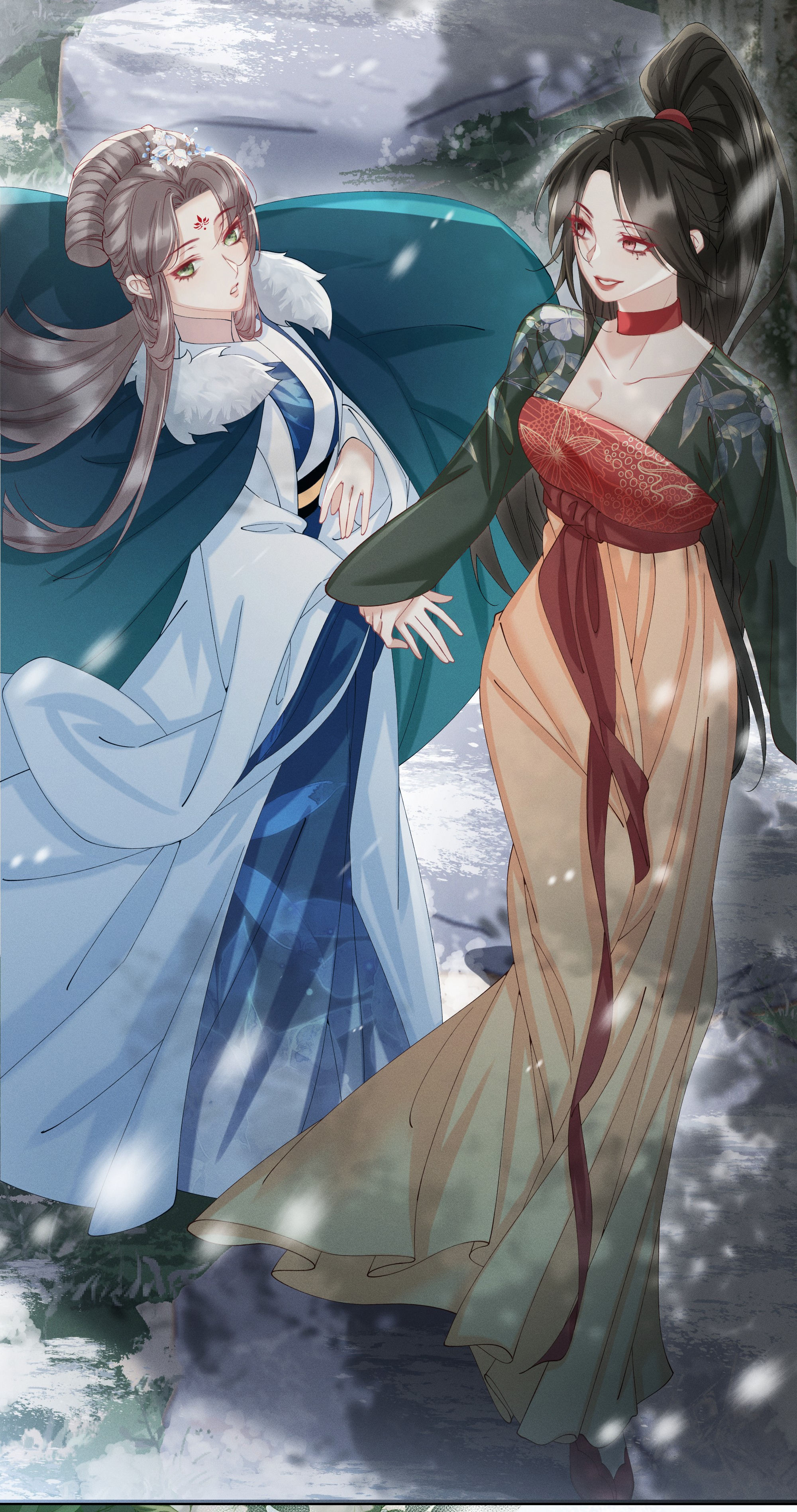 công chúa bất đắc dĩ thật phúc hắc chapter 12 17