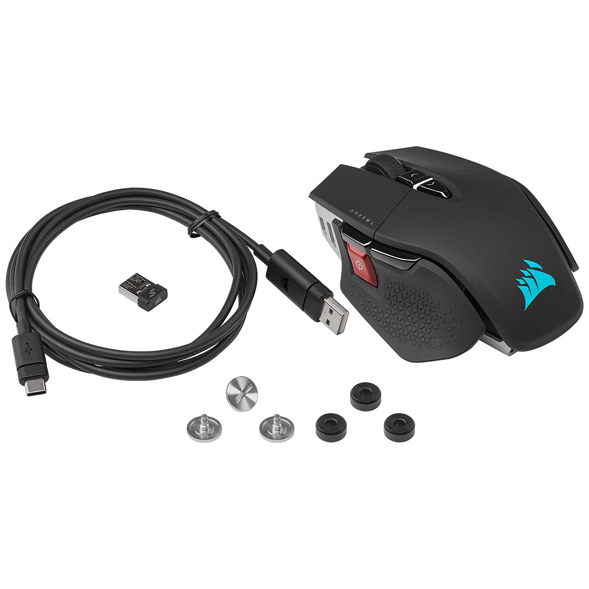 Chuột không dây Corsair M65 RGB ULTRA - Hàng chính hãng