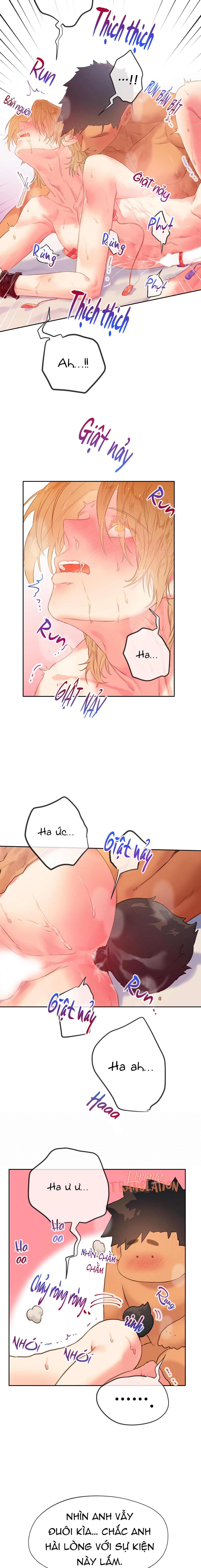 đừng động, không tôi "bắn" chapter 19 12