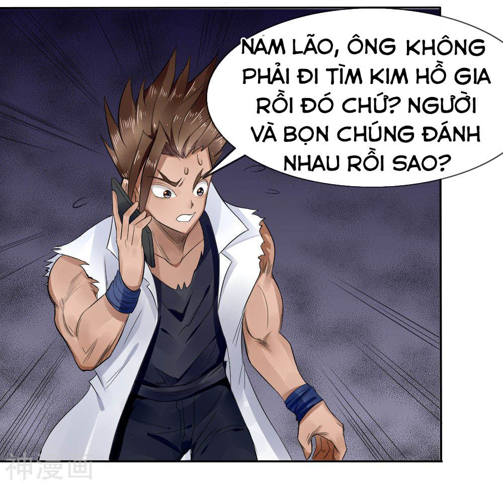 tuyệt thế binh vương chapter 67 13