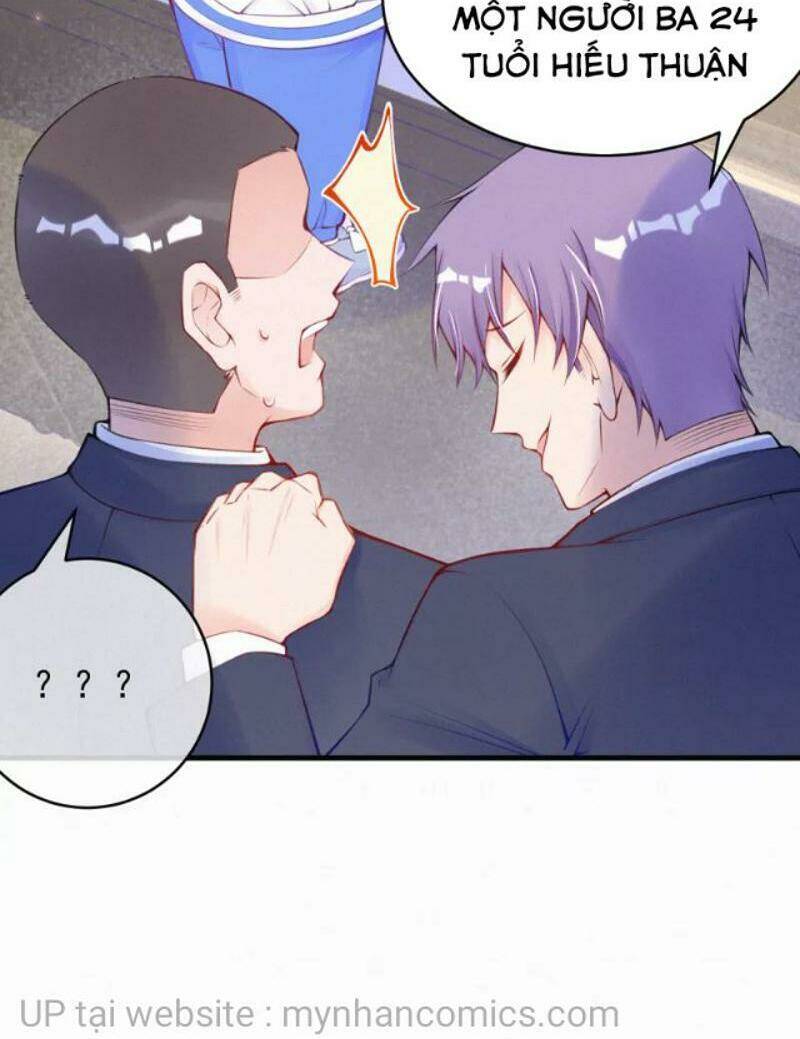 mami đột kích, thiên tài manh bảo khốc daddy chapter 101 16