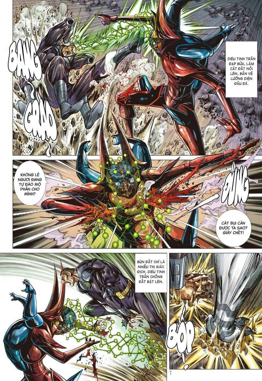 sơn hải kinh truyện chapter 328 7