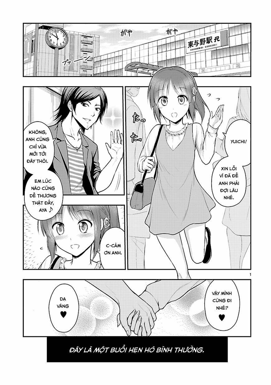 rike ga koi ni ochita no de shoumeishitemita chapter 9 2