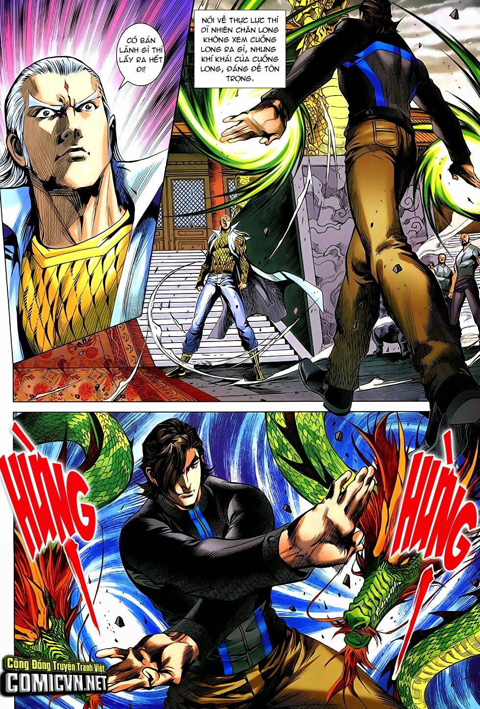 đông phương chân long chapter 43 5