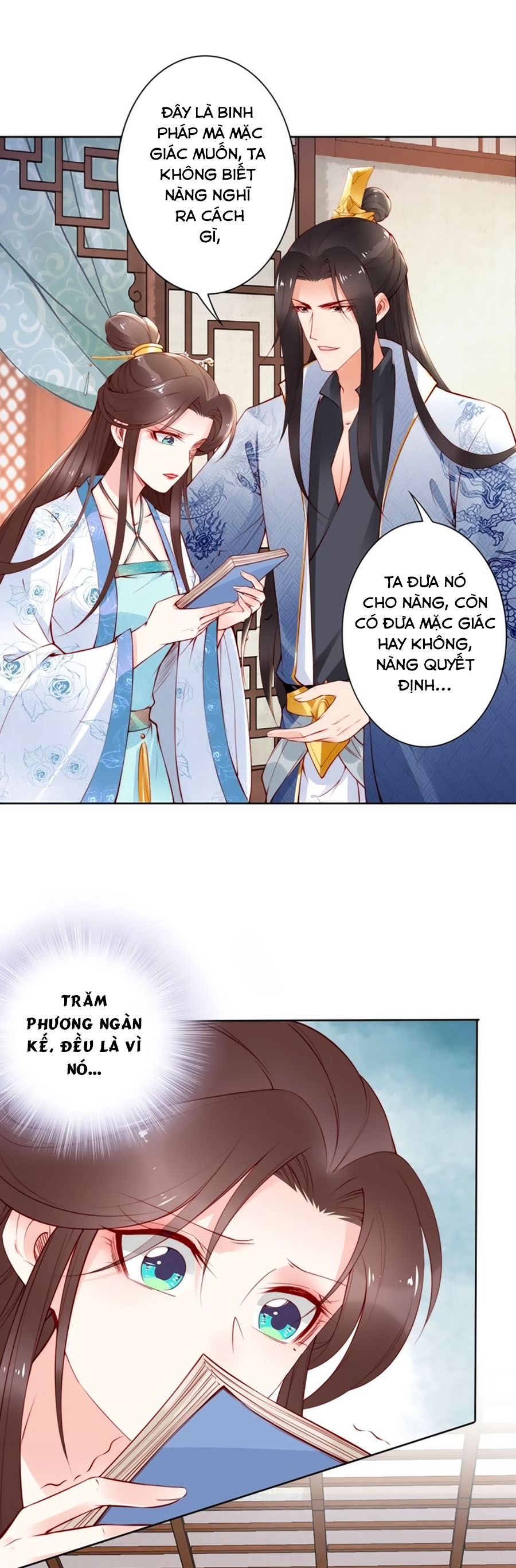 đế cung đông hoàng phi chapter 68 11