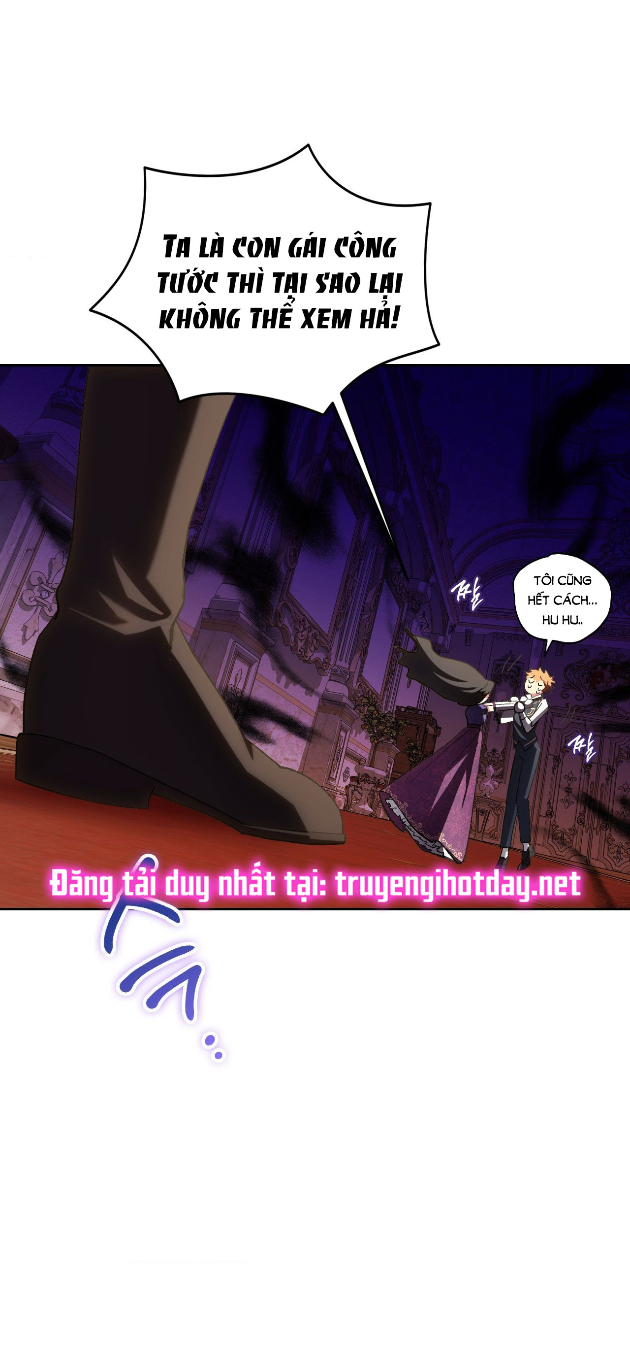 Lãnh Địa Của Công Nương Không Phải Là Một Công Ty Nhỏ chapter 2.2 - Trang 5