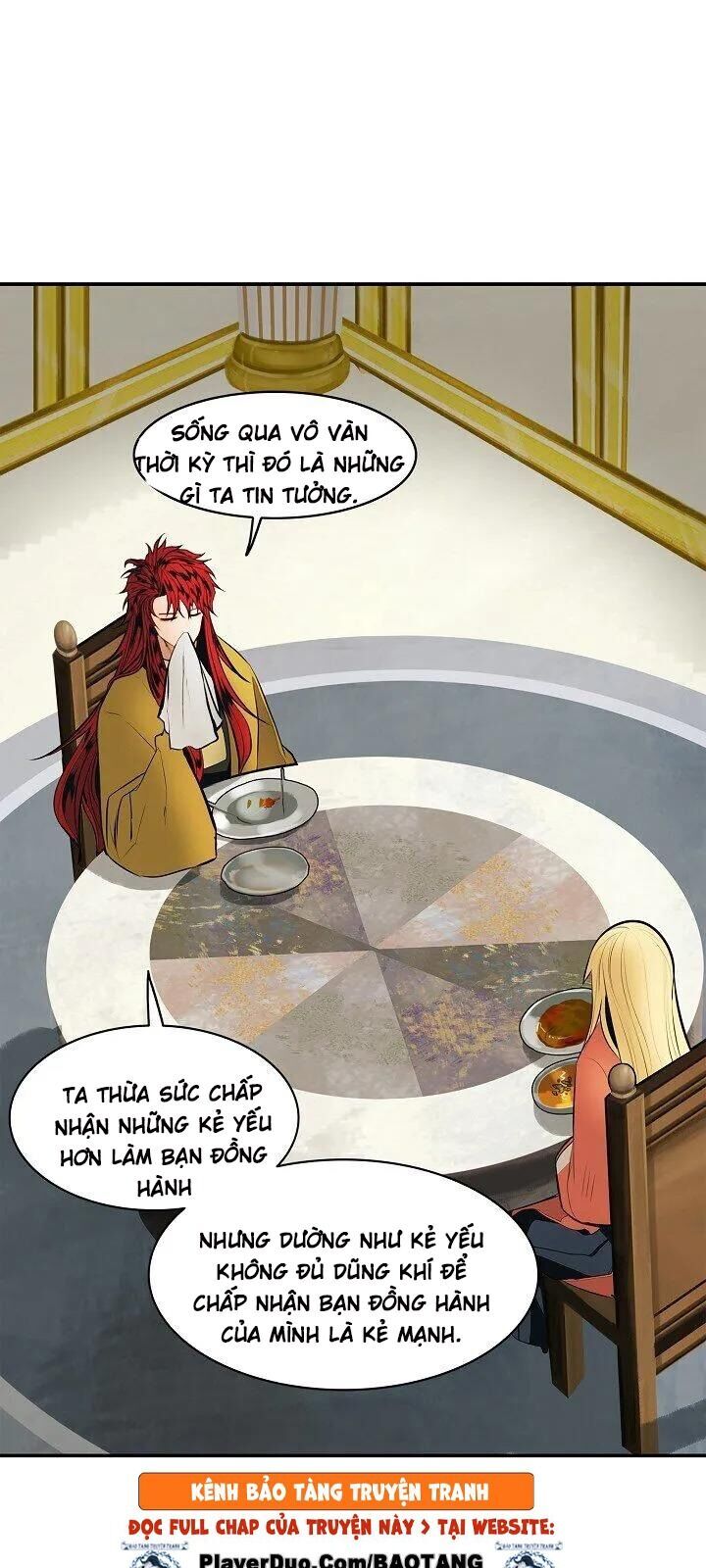 bất bại chân ma chapter 63 40