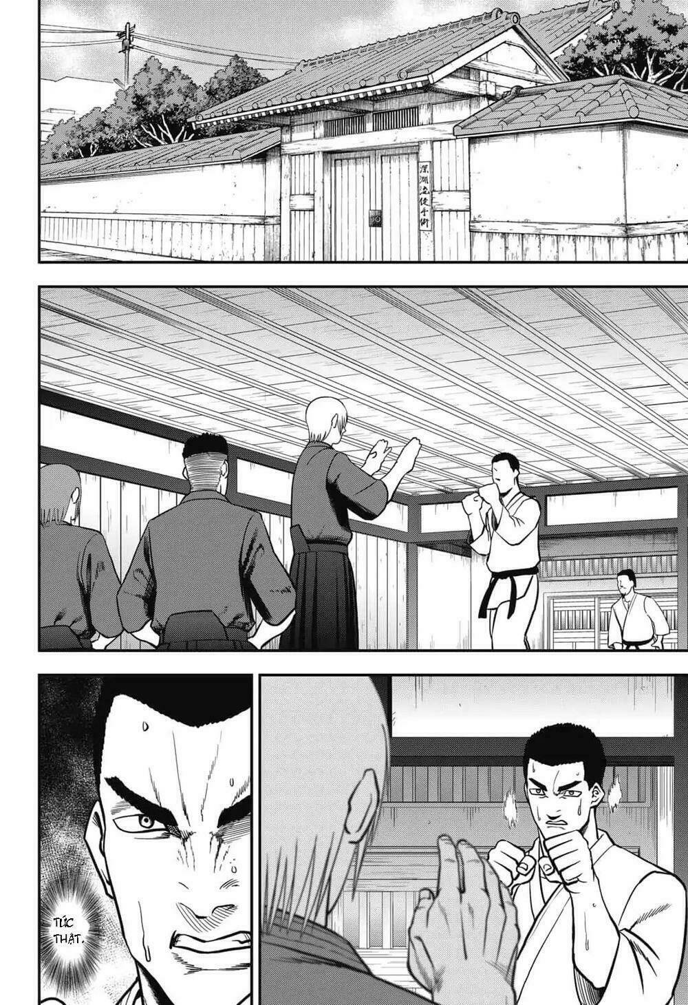 tận cùng bóng tối chapter 1.1 8