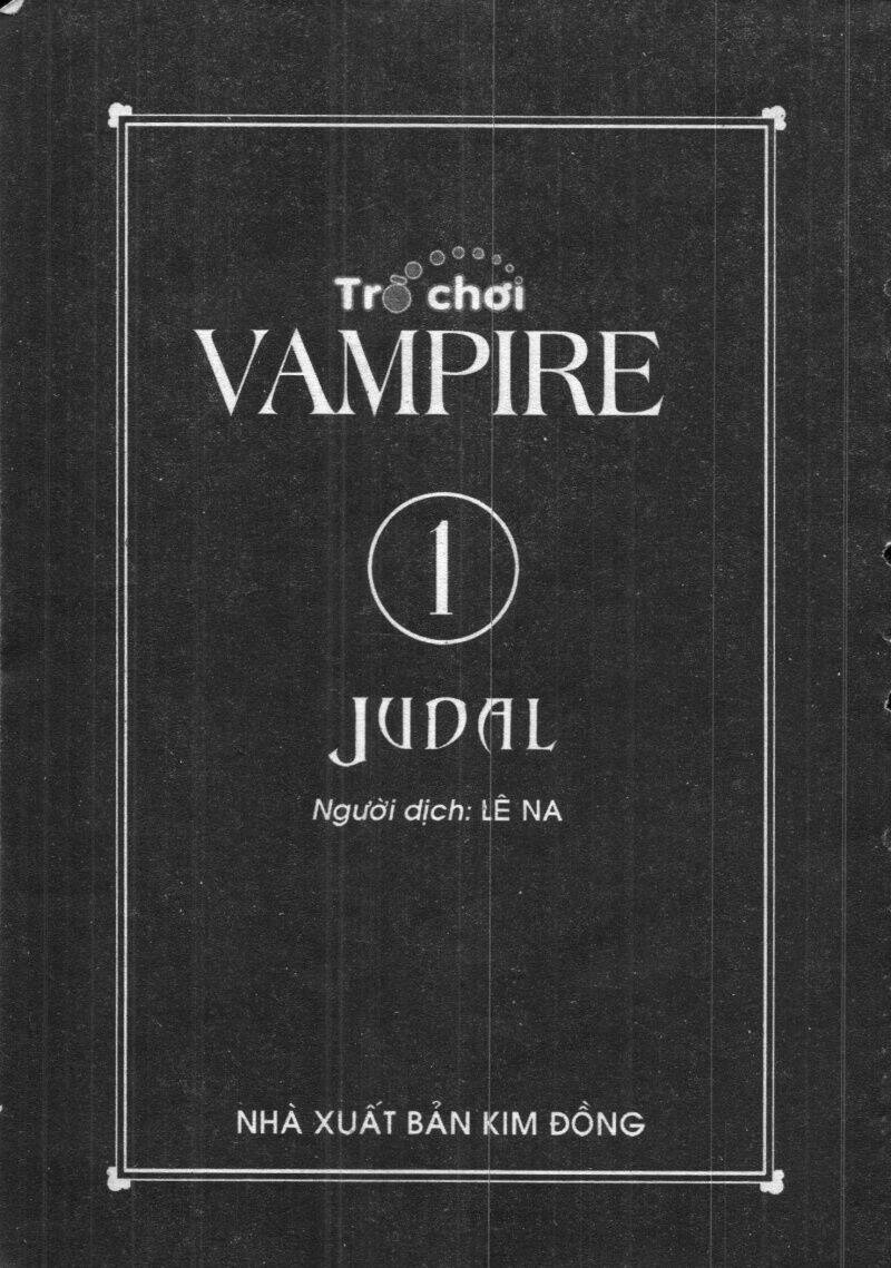 vampire game chapter 1 2