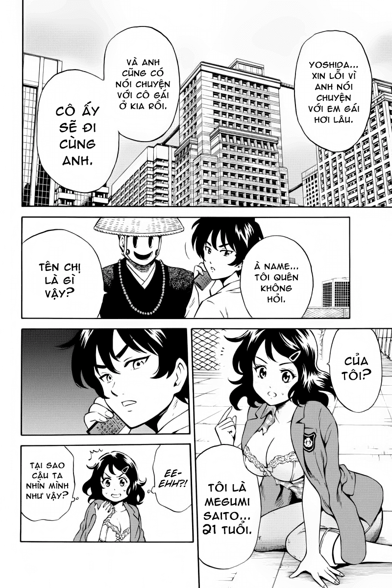 tenkuu shinpan arrive chapter 74 13