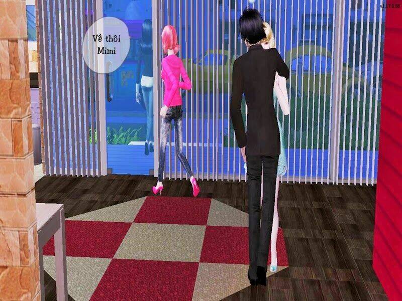 nụ cười của anh [truyện sims] chapter 32 95