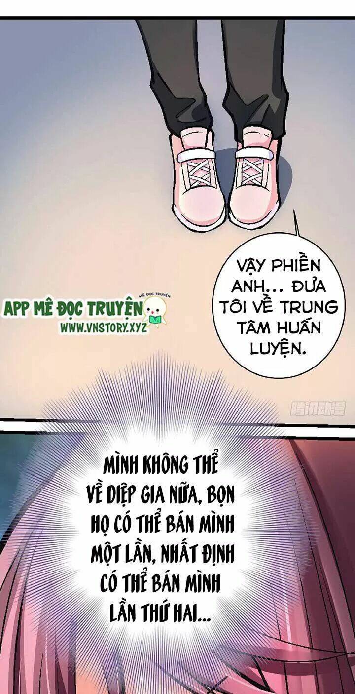 thiên hậu trở về chapter 32 43